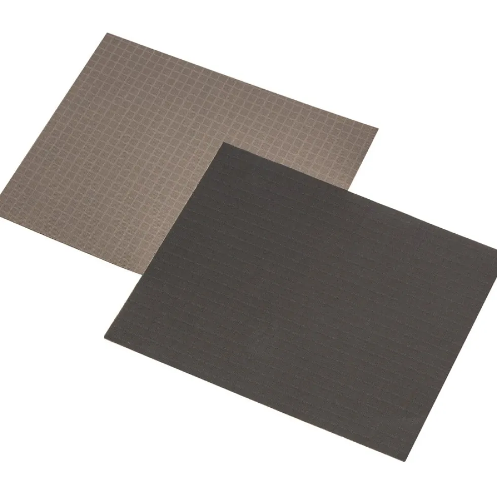 Vaude Tent Reparatie Patch - sand/grey
