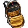 Rugzakken & Drinksystemen < Vaude Wizard 18+4L Rugzak - black