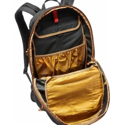 Rugzakken & Drinksystemen < Vaude Wizard 18+4L Rugzak - black