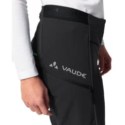 Vaude All Year Moab Broek Dames - zwart