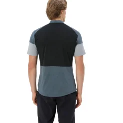 Vaude Altissimo II Shirt met Korte Mouwen Heren - heron