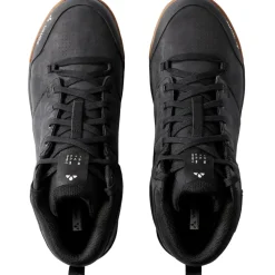 Vaude Am Moab Mid STX II Platte pedaal Schoenen Heren - phantom black