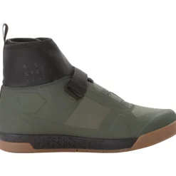 Vaude AM Moab Mid Winter STX Schoenen Heren - khaki