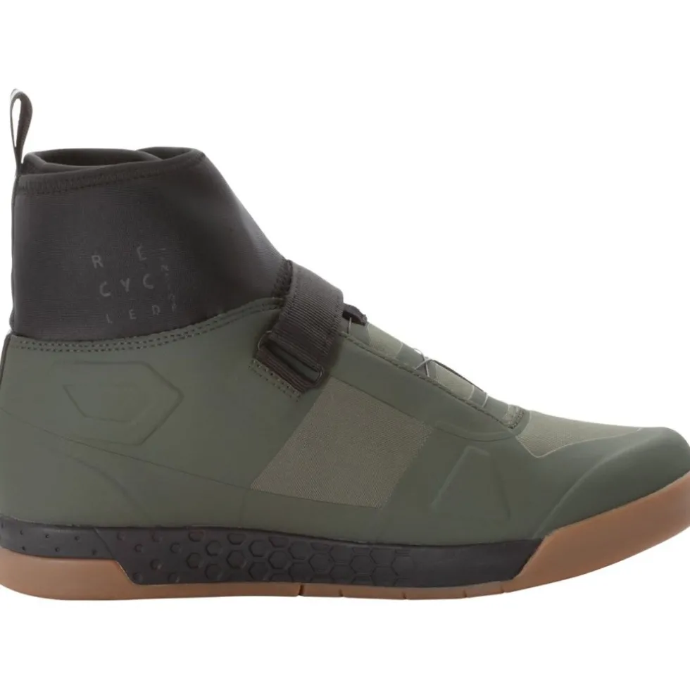 Vaude AM Moab Mid Winter STX Schoenen Heren - khaki