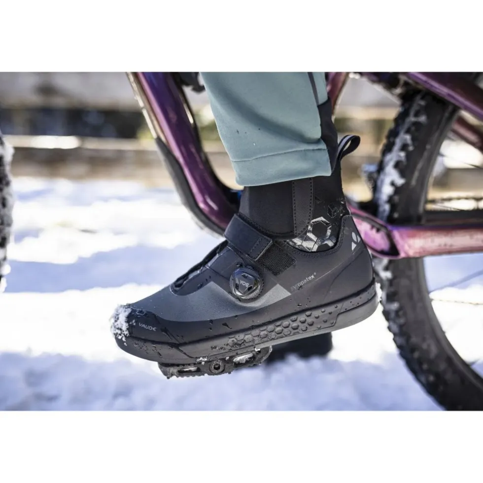 Vaude AM Moab Mid Winter STX Schoenen Heren - khaki