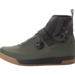 Vaude AM Moab Mid Winter STX Schoenen Heren - khaki