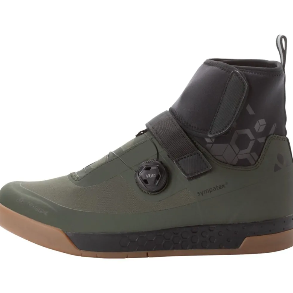 Vaude AM Moab Mid Winter STX Schoenen Heren - khaki