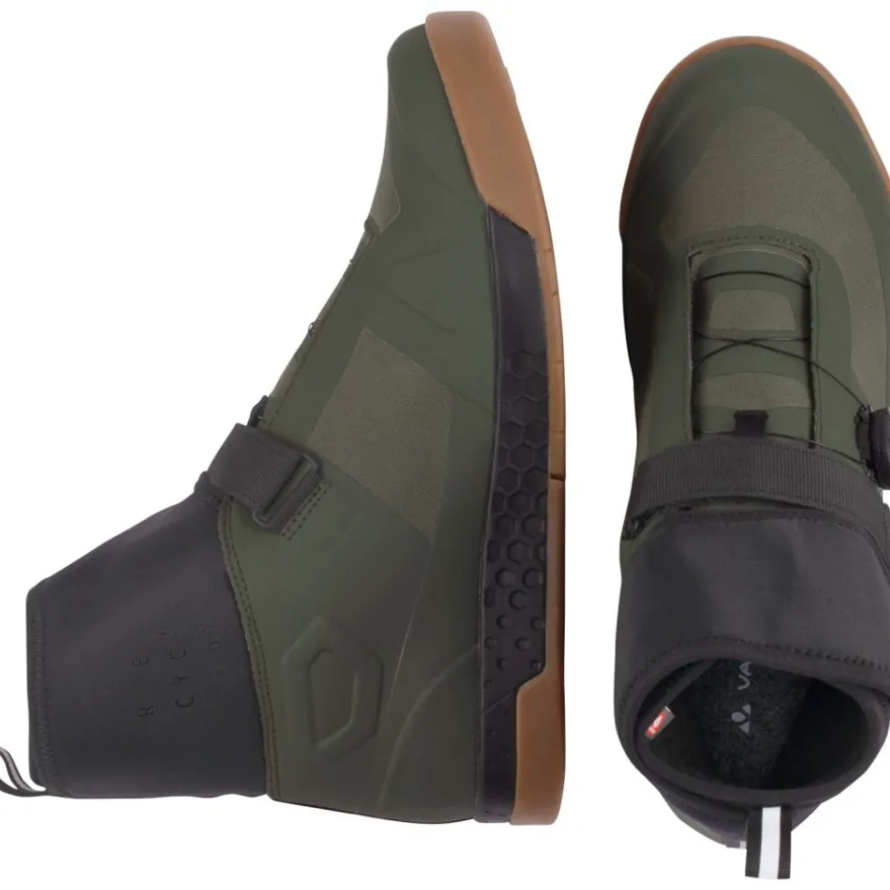 Vaude AM Moab Mid Winter STX Schoenen Heren - khaki
