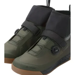 Vaude AM Moab Mid Winter STX Schoenen Heren - khaki