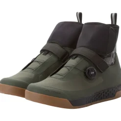 Vaude AM Moab Mid Winter STX Schoenen Heren - khaki