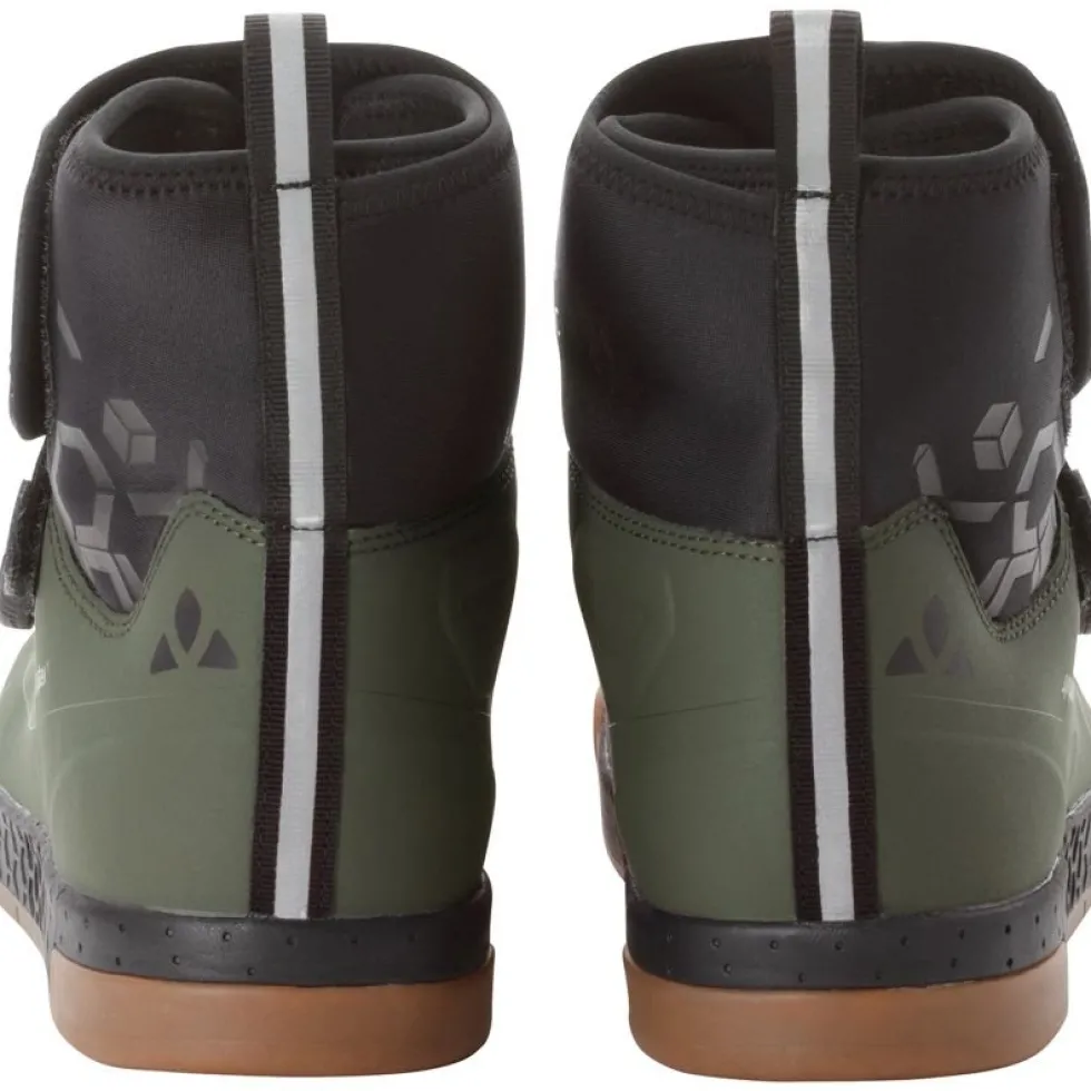 Vaude AM Moab Mid Winter STX Schoenen Heren - khaki