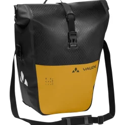 Vaude Aqua Back Color Fietstas (rec) (Paar) - 2x24L - burnt yellow