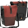 Vaude Aqua Back Color Fietstas (rec) (Paar) - 2x24L - redeva