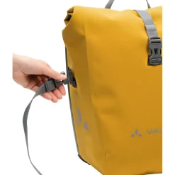 Vaude Aqua Back Deluxe Fietstas (Paar) - 2x24L - burnt yellow