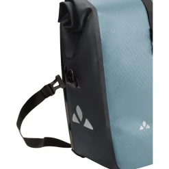 Vaude Aqua Back Fietstas (rec) (Paar) - 2x24L - nordic blue