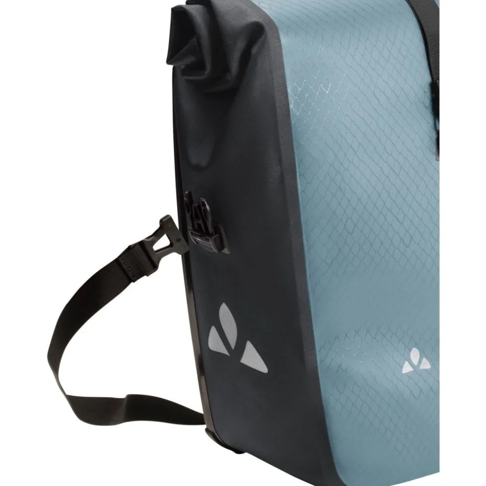 Vaude Aqua Back Fietstas (rec) (Paar) - 2x24L - nordic blue