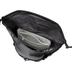 Vaude Aqua Back Light Achterwiel-Tas (Paar) - 2x24L - zwart uni
