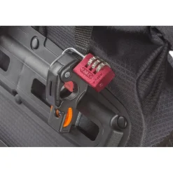 Vaude Aqua Back Light Achterwiel-Tas (Paar) - 2x24L - zwart uni