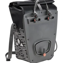 Bagagedragertassen < Vaude Aqua Back Luminum Single II Tas voor de Achterkant - 24L - black