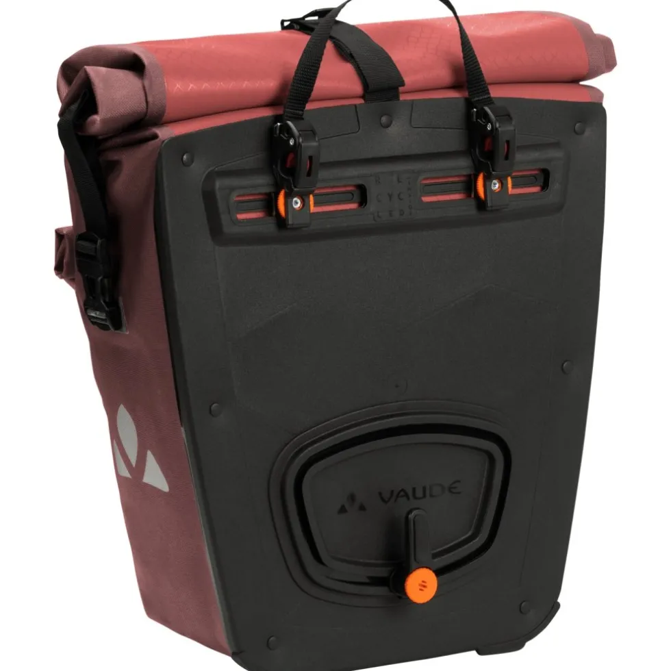 Vaude Aqua Back Plus Fietstas (rec) (Paar) - 2x25.5L - redeva