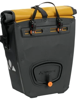 Vaude Aqua Back Plus Fietstas (rec) (Paar) - 2x25.5L - burnt yellow