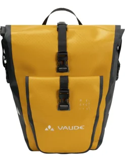 Vaude Aqua Back Plus Fietstas (rec) (Paar) - 2x25.5L - burnt yellow