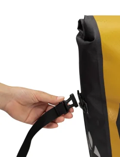 Vaude Aqua Back Plus Fietstas (rec) (Paar) - 2x25.5L - burnt yellow