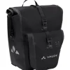 Vaude Aqua Back Plus Single Fietstas (rec) - 25.5L - zwart
