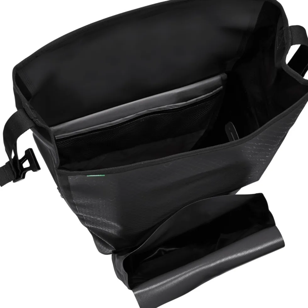 Vaude Aqua Back Plus Single Fietstas (rec) - 25.5L - zwart