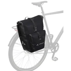 Vaude Aqua Back Plus Single Fietstas (rec) - 25.5L - zwart