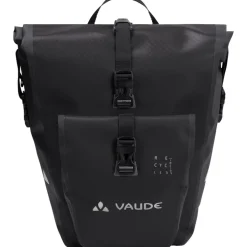Vaude Aqua Back Plus Single Fietstas (rec) - 25.5L - zwart