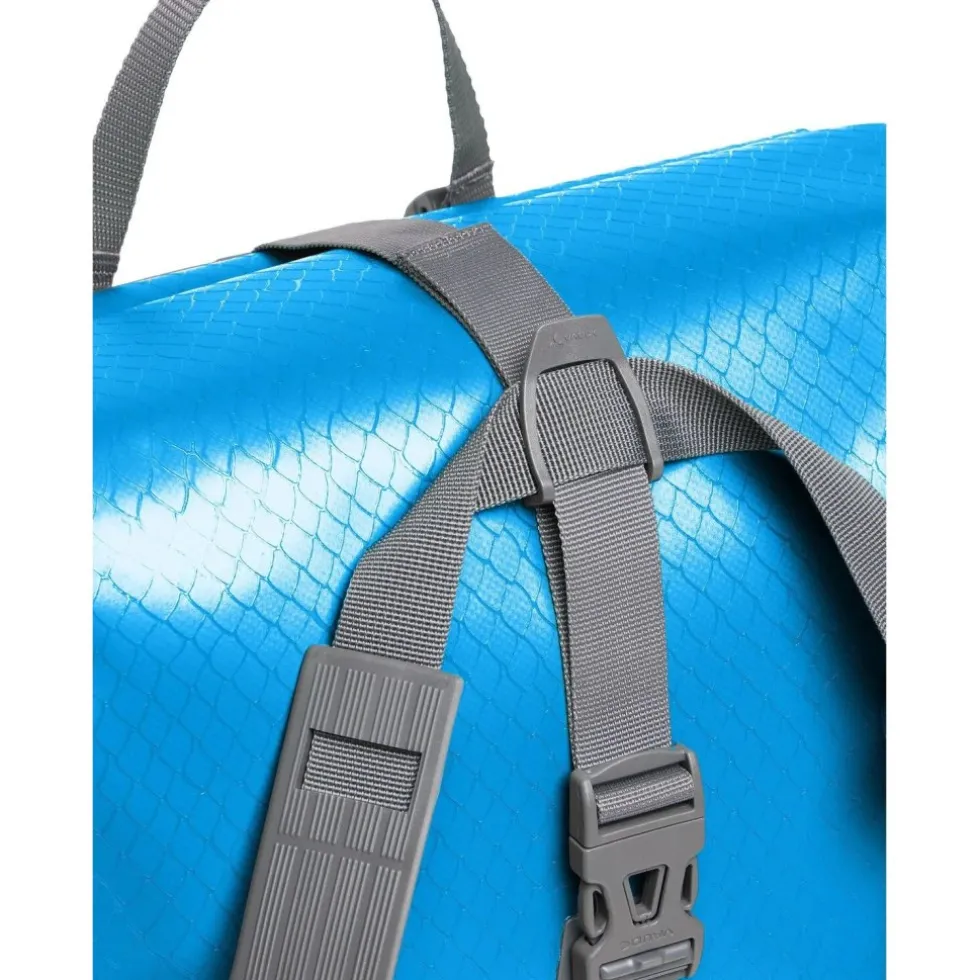 Vaude Aqua Back Single Fietstas - 24L - blauw