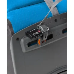 Vaude Aqua Back Single Fietstas - 24L - blauw