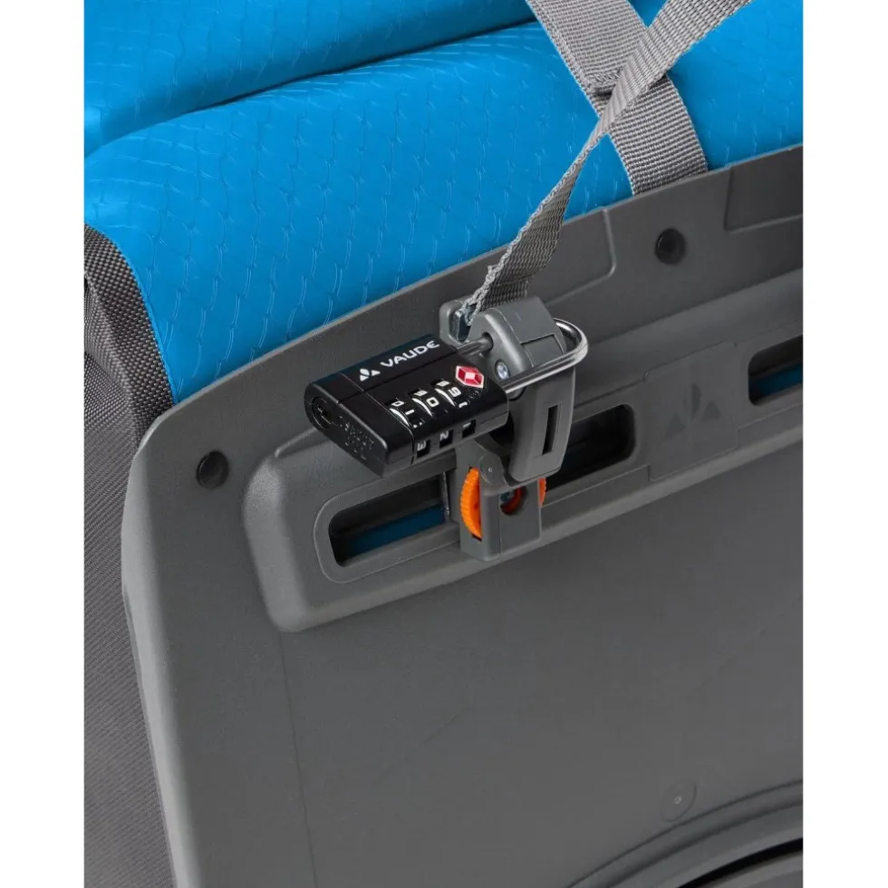 Vaude Aqua Back Single Fietstas - 24L - blauw