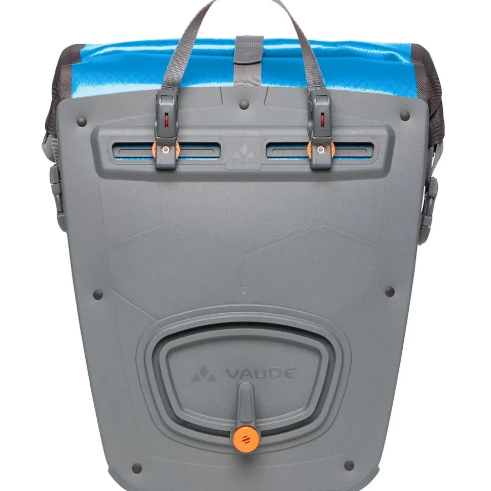 Vaude Aqua Back Single Fietstas - 24L - blauw