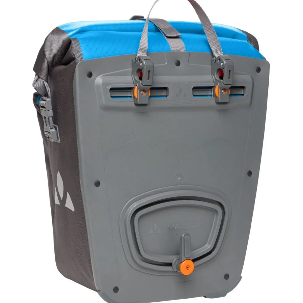 Vaude Aqua Back Single Fietstas - 24L - blauw