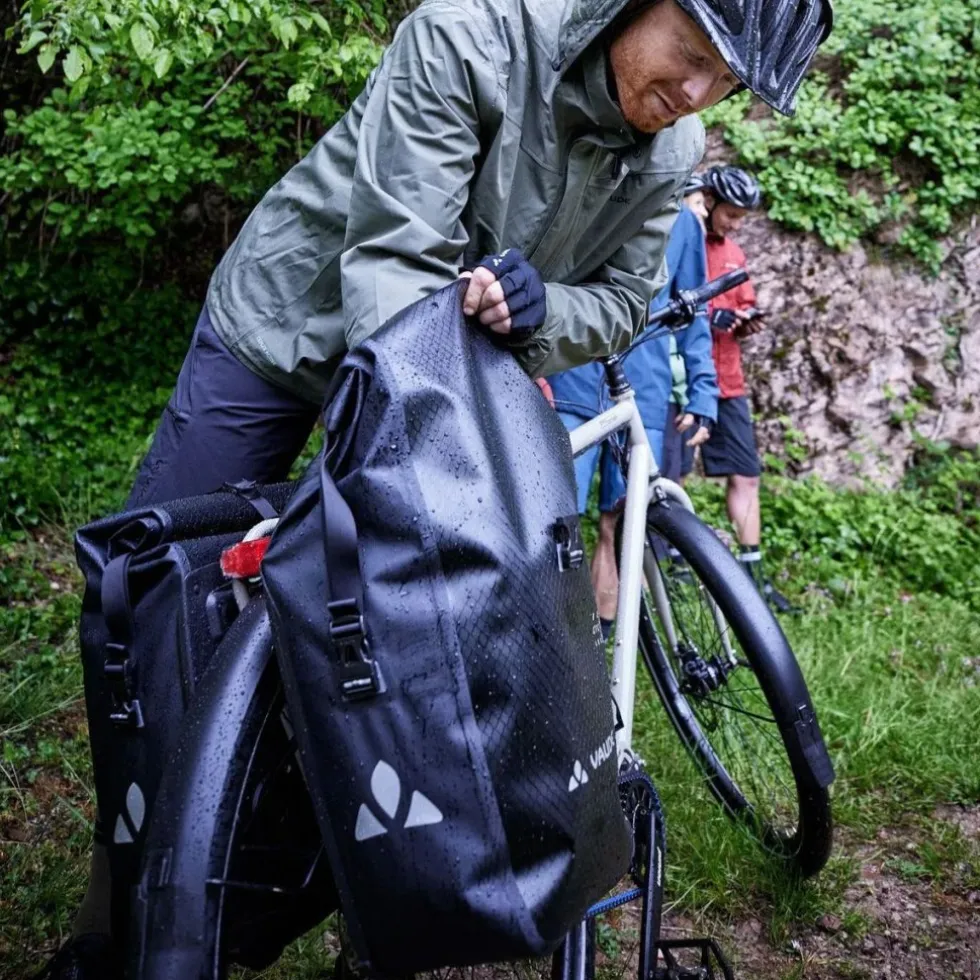 Vaude Aqua Back Single Fietstas (rec) - 24L - nordic blue