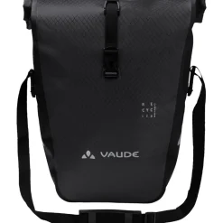 Bagagedragertassen < Vaude Aqua Back Single Fietstas (rec) - 24L - zwart