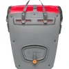 Vaude Aqua Back Single Fietstas - 24L - rood