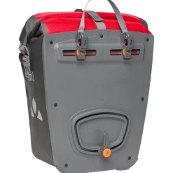 Vaude Aqua Back Single Fietstas - 24L - rood