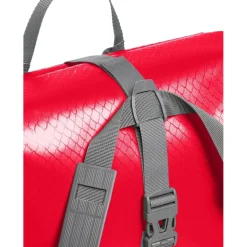 Vaude Aqua Back Single Fietstas - 24L - rood
