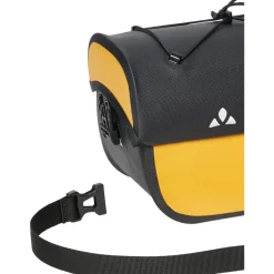 Vaude Aqua Box 4 (rec) stuurtas - burnt yellow