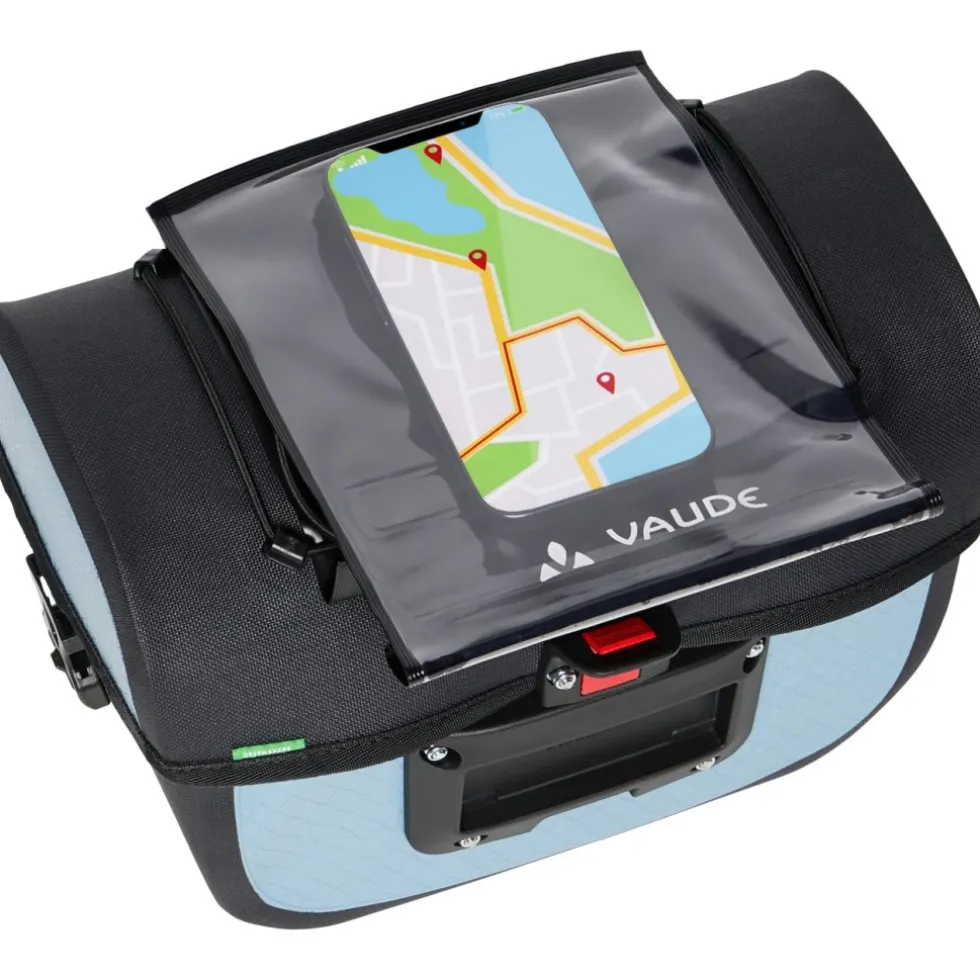 Vaude Aqua Box 4 (rec) stuurtas - nordic blue
