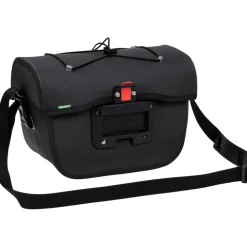 Vaude Aqua Box Stuurtas (rec) - 6L - zwart