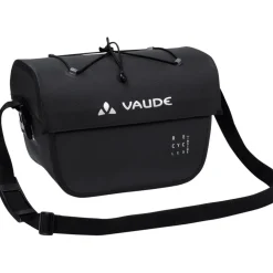 Vaude Aqua Box Stuurtas (rec) - 6L - zwart