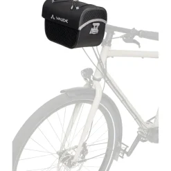 Stuurtassen < Vaude Aqua Box 4 Stuurtas - zwart