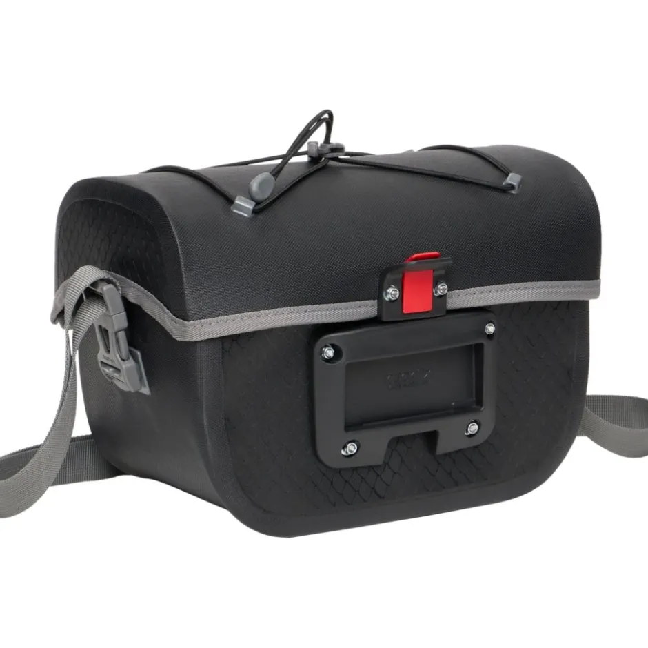 Stuurtassen < Vaude Aqua Box 4 Stuurtas - zwart