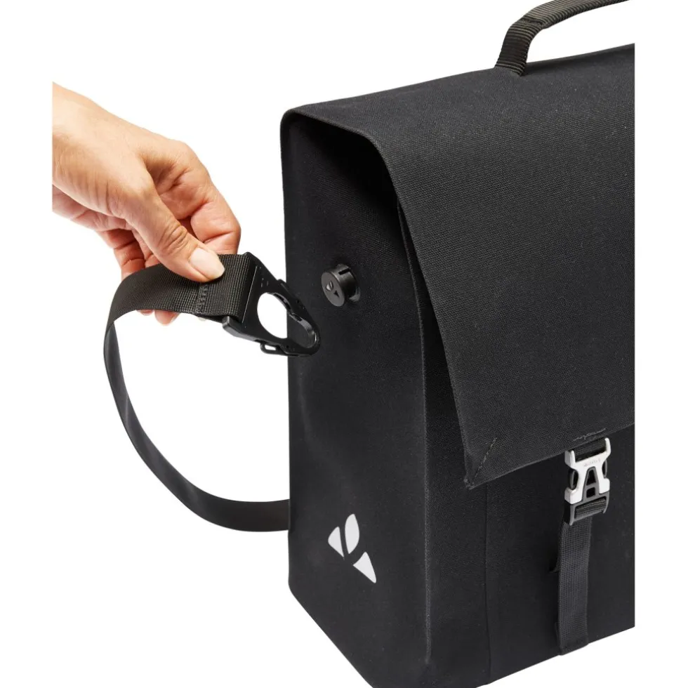 Vaude Bayreuth IV Fietstas - 20L - black
