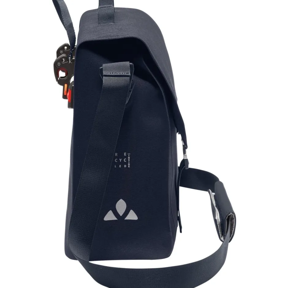 Bagagedragertassen < Vaude Bayreuth IV Fietstas - 20L - eclipse