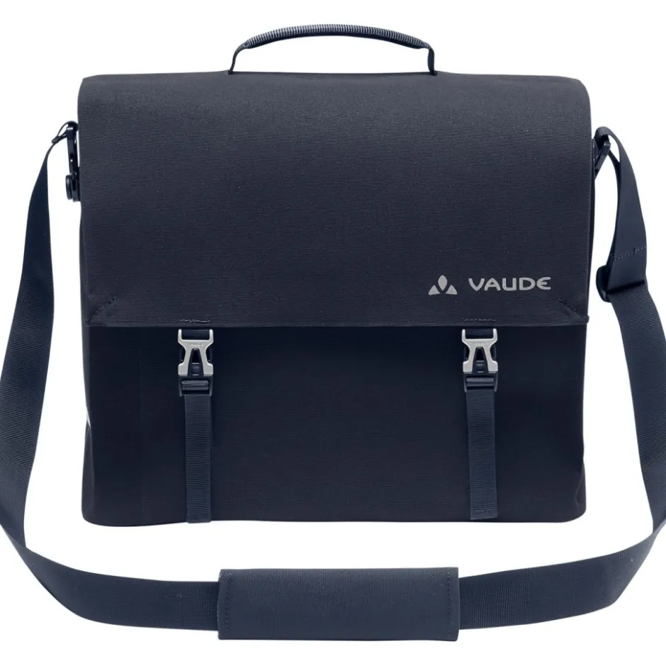 Bagagedragertassen < Vaude Bayreuth IV Fietstas - 20L - eclipse